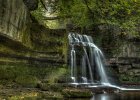 West Burton Falls